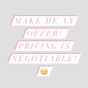 Make Me An Offer🤍